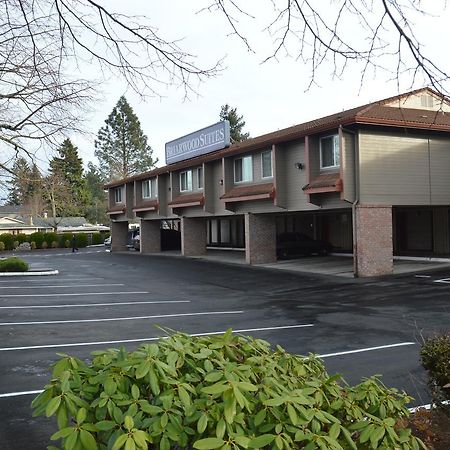Briarwood Suites Portland Exterior foto